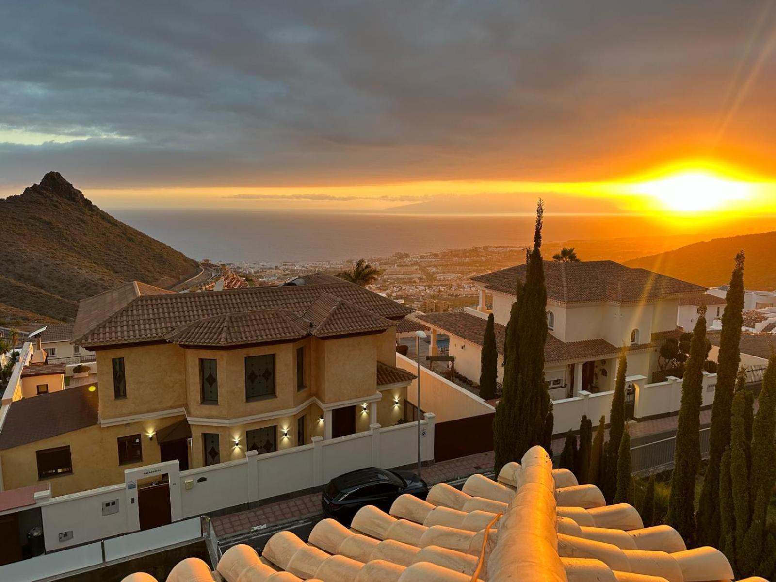 Villa Zion Tenerife Costa Adeje  Exterior photo