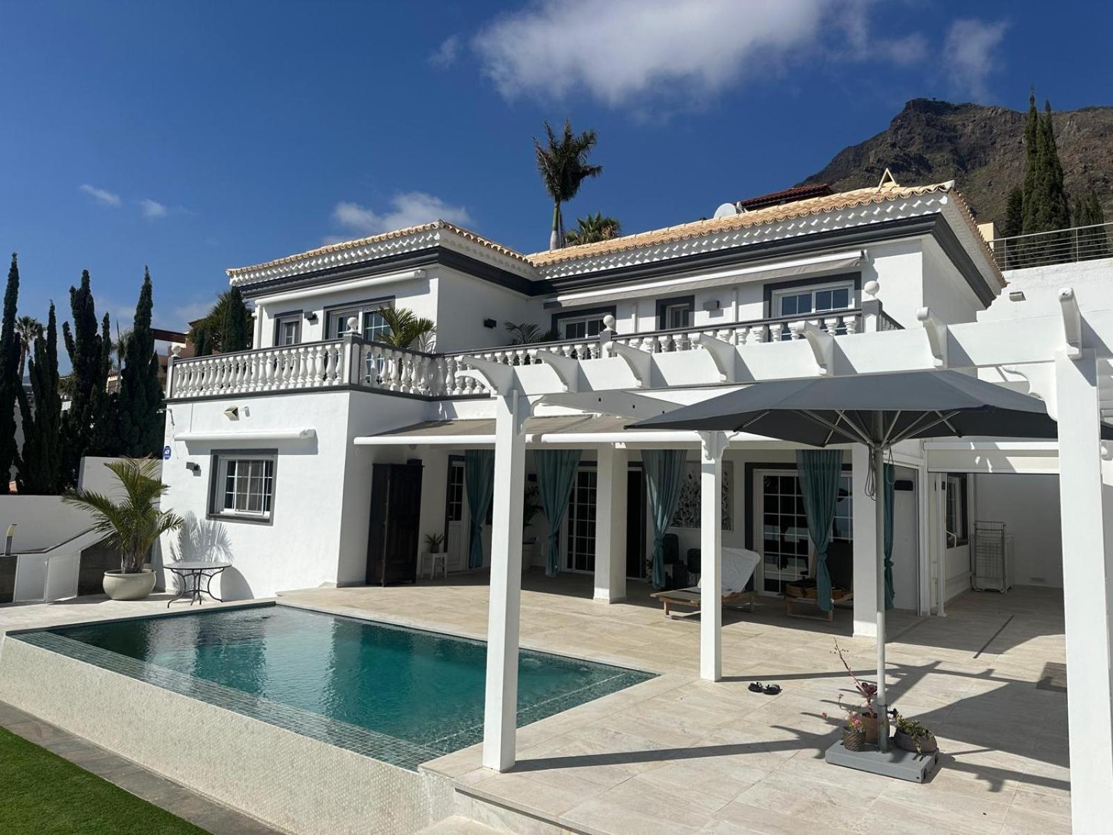 Villa Zion Tenerife Costa Adeje  Exterior photo